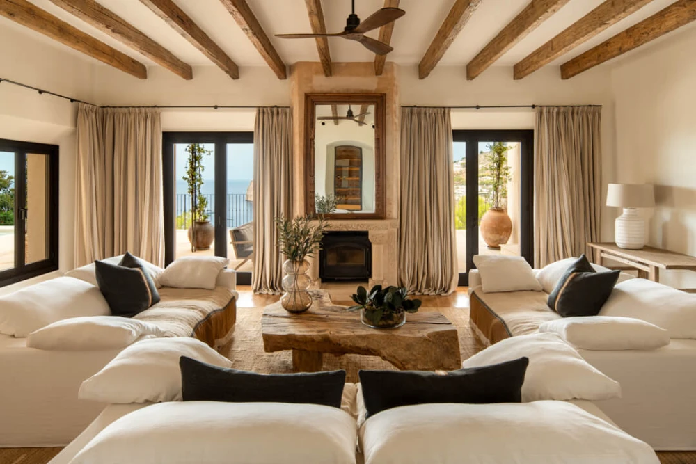 Image of Mallorca property showcasing an inside view